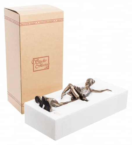 Купить Статуэтка Veronese Балерина WS-407 по низкой цене