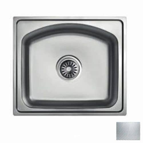 Купить Мойка FRAP F4842 нержавеющая глянцевая 48х42х19 см по низкой цене