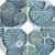 Купить Плитка Kerama Marazzi HGD/A248/4x/18000 Монсури панно 30х30 см из 4 частей 15х15 см по низкой цене