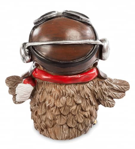 Купить Фигурка-сова The Comical World of Stratford Летчик Орлуша RV-119 по низкой цене