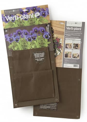 Купить Карманы для растений Verti-plant Burgon & Ball по низкой цене