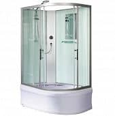 Купить Душевая кабина Weltwasser WW500 Halle 1201 L 1200х900х2170 мм по низкой цене