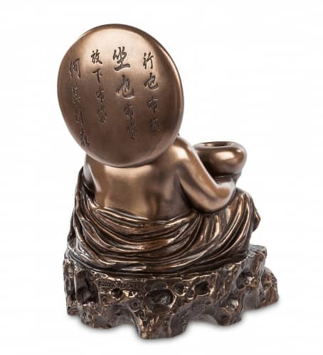 Купить Статуэтка Veronese Хотэй WS-644/1 по низкой цене