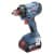 Купить Гайковерт аккумуляторный ударный BOSCH Professional GDX 180-LI 2х2,0 Ач Li-Ion 18 В по низкой цене