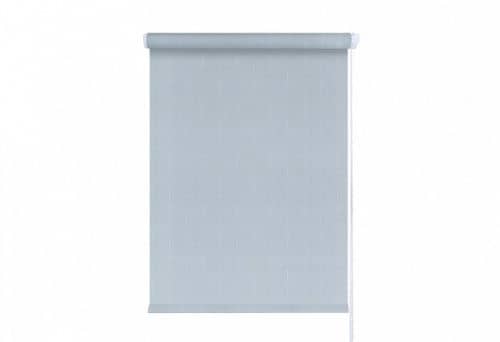 Купить Рулонная штора Legrand Веер голубой по низкой цене