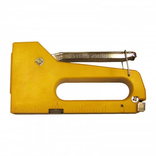 Купить Степлер Biber пластмассовый (АВС) корпус, 4-8 мм по низкой цене