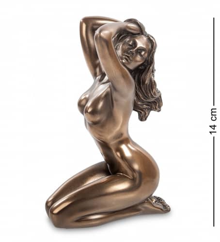 Купить Статуэтка Veronese Девушка WS-141 по низкой цене