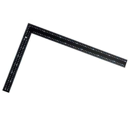 Купить Угольник Hobbi цельнометаллический 400х600 мм по низкой цене