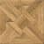 Купить Модульный паркет Lab Arte Geometry массив Дуб №4-70, Рустик 1020 масло 511х511х15 мм по низкой цене