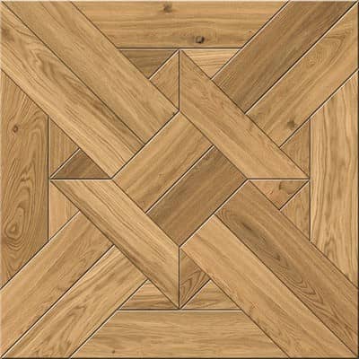 Купить Модульный паркет Lab Arte Geometry массив Дуб №4-70, Рустик 1020 масло 511х511х15 мм по низкой цене