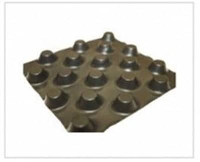 Купить Мембрана Технониколь Плантер Стандарт профилированная, 2x20 м, 40 м2 по низкой цене