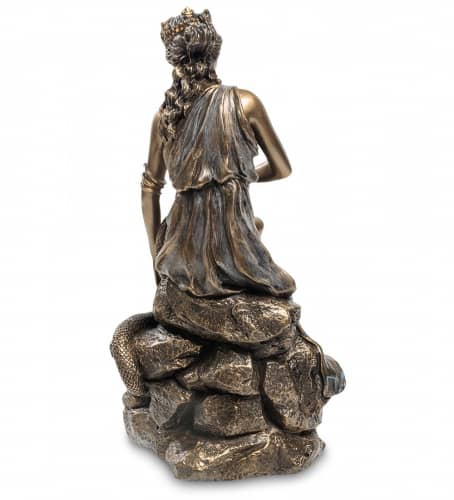 Купить Статуэтка Veronese Гигиея - богиня здоровья WS-890 по низкой цене