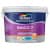Купить Краска моющаяся латексная матовая Dulux Bindo 7 белая 9 л по низкой цене