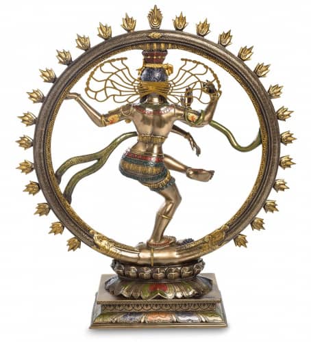 Купить Статуэтка Veronese Шива Натараджа - король танца WS-902 по низкой цене