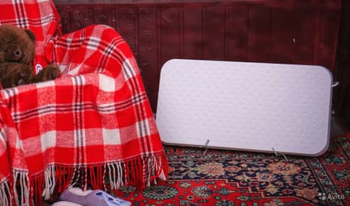 Купить Обогреватель Warmhoff Standart кварцевый по низкой цене