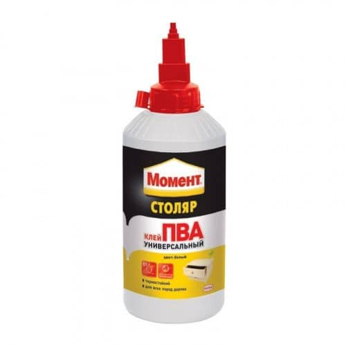 Купить Клей Henkel Момент Столяр ПВА 750 г по низкой цене