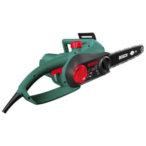 Купить Пила электрическая цепная Bosch AKE35S 1800 Вт, шина 14 35 см по низкой цене