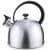 чайник mallony из нерж стали со свистком opera матовый 2,5 л Купить Чайник Mallony из нерж стали со свистком Opera матовый 2,5 л по низкой цене