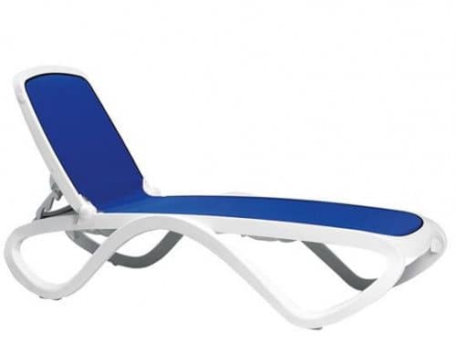 Купить Шезлонг Nardi Omega Blue по низкой цене