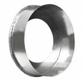 Купить Заглушка Eco Flue приемной трубы сэндвич дымохода оцинкованная сталь D200х115 мм по низкой цене