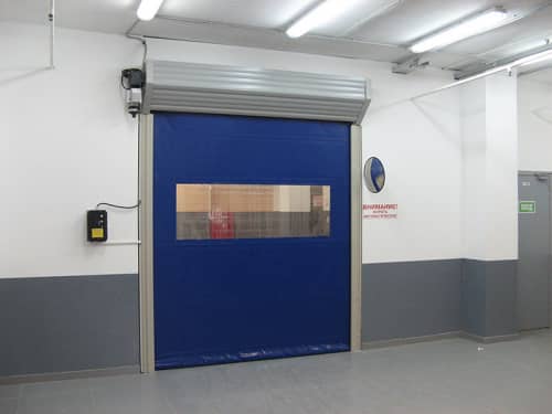 высокоскоростные двери loading systems 640ng clean Купить Высокоскоростные двери Loading Systems 640NG CLEAN по низкой цене