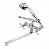 Купить Смеситель Mix-n-Fix SOFFRON 7401-03 для ванны, двуручный по низкой цене