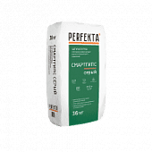 Купить Штукатурка Perfekta Смартгипс гипсовая серая 30 кг по низкой цене