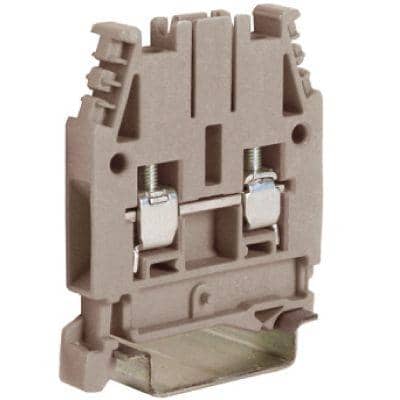 Купить Клемма винт. CBC.4/GR 4кв.мм сер. DKC ZCBC04GR по низкой цене