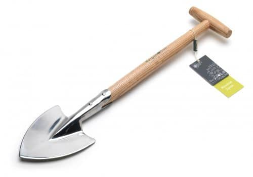 Купить Лопата Burgon & Ball остроконечная для деления корней по низкой цене