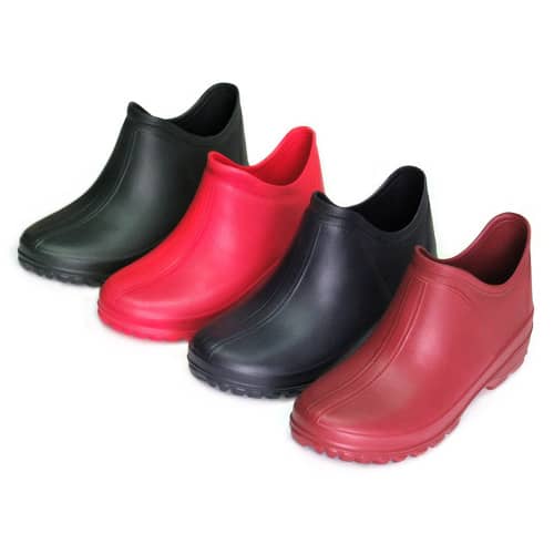 Купить Полуботинки садовые женские размер 36-41 ЭВА Lucky Land по низкой цене