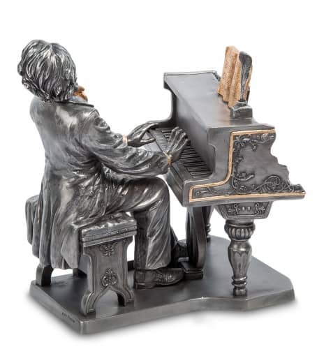 Купить Статуэтка Veronese Шопен WS-67 по низкой цене