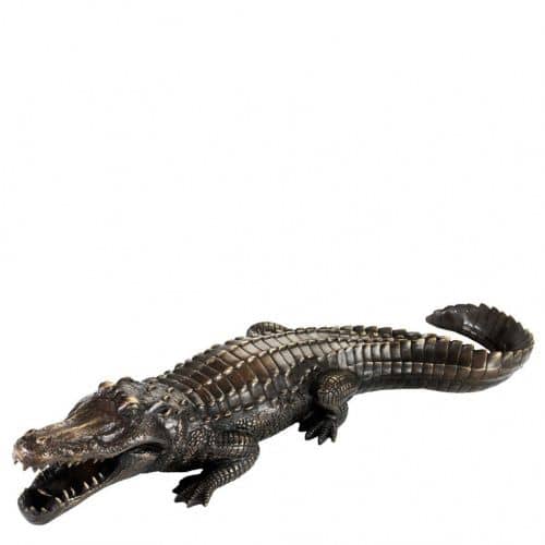 Купить Статуэтка Eichholtz Crocodile по низкой цене