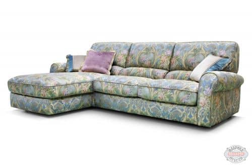 Купить Диван 8 Марта Скарлетт Классик угловой по низкой цене