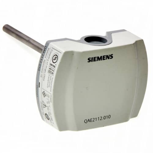 Купить Датчик SIEMENS QAE2112.010 температуры погружной по низкой цене