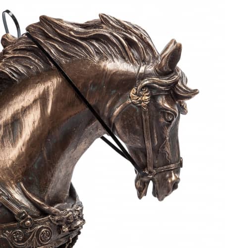 Купить Статуэтка Veronese Воин и его возлюбленная WS-429 по низкой цене