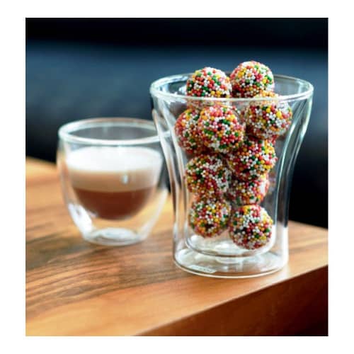 Купить Набор термобокалов (2 штуки) BODUM Assam, 0.22л, цвет прозрачный по низкой цене