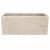 Купить Кашпо Nobilis Marco Relief Polycube, 55 см по низкой цене