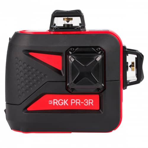 Купить Комплект: лазерный уровень RGK PR-3R + штатив по низкой цене