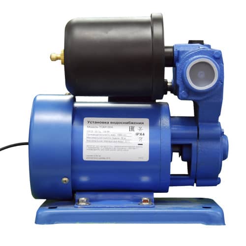Купить Насосная станция TGM130A, 130 Вт, 1800 л/час, напор 28 м по низкой цене