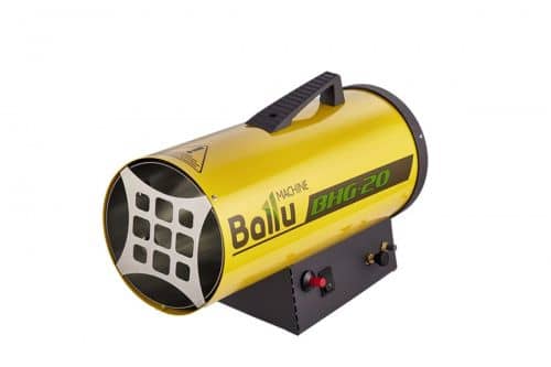 Купить Пушка Ballu BHG-20 тепловая газовая по низкой цене
