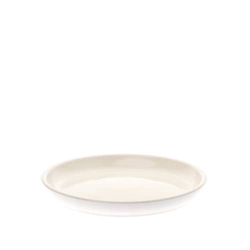 Купить Подставка керамическая d11,5 см белая по низкой цене