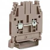 Купить Клемма винт. CBC.2/GR 2.5кв.мм сер. DKC ZCBC02GR по низкой цене