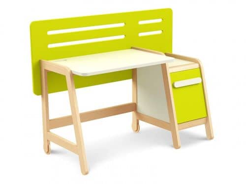 Купить Стол Timoore Simple письменный с тумбой по низкой цене