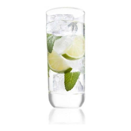 Купить Набор VACU VIN Лонг-дринк бокалов для коктейля прозрачных, 2 шт., 0,35 л по низкой цене