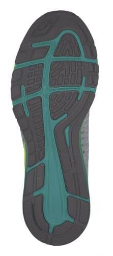 Купить Кроссовки Asics DynaFlyte 3, р-р 10,5 US, 1011A002 021 по низкой цене