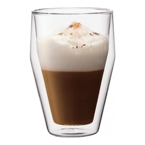 Купить Набор термобокалов Bodum Titlis 2 шт., 0.35л, цвет прозрачный по низкой цене