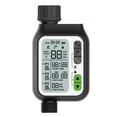 Купить Таймер для полива МP-У по низкой цене