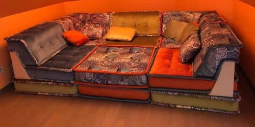 Купить Диван Selecta Куба модульный по низкой цене