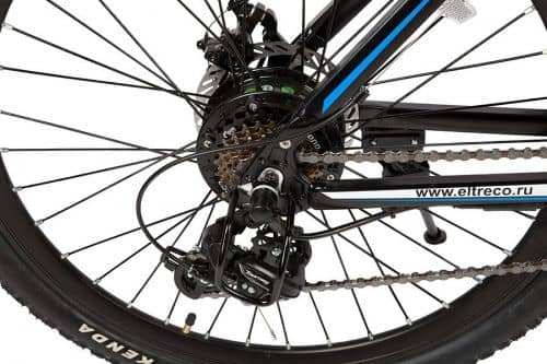 Купить Велогибрид Eltreco FS 900 26 по низкой цене