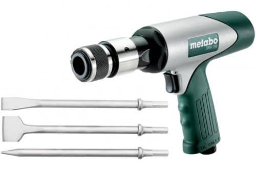Купить Молоток Metabo DMH 290 Set пневматический отбойный по низкой цене